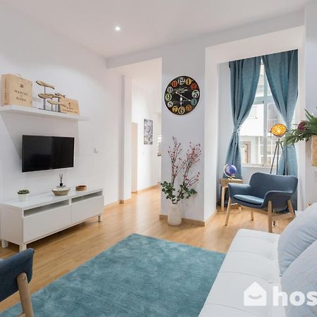 Host Wise - Colorful Fresh Flats - Batalha Apartment ปอร์โต ภายนอก รูปภาพ