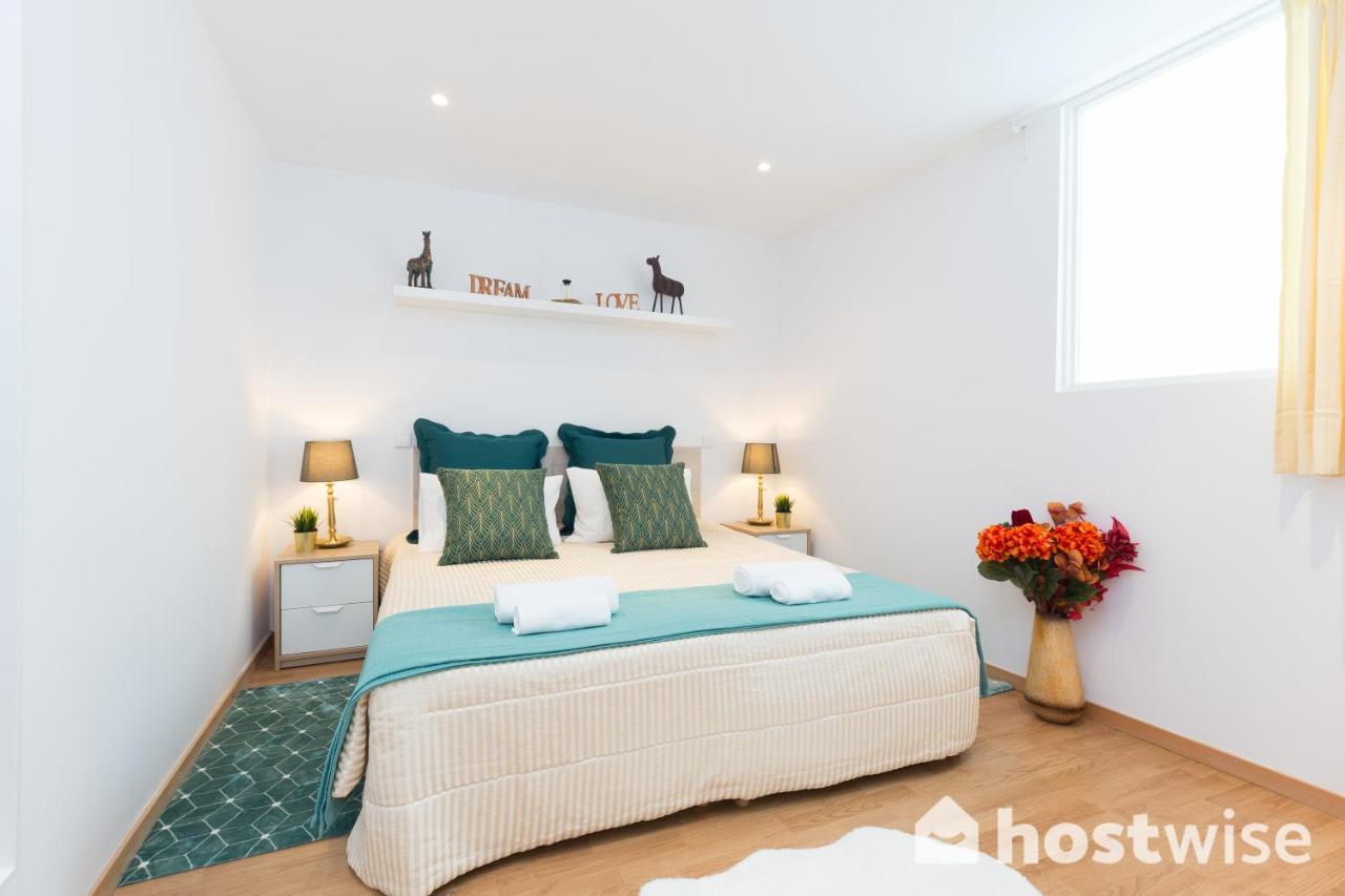 Host Wise - Colorful Fresh Flats - Batalha Apartment ปอร์โต ภายนอก รูปภาพ