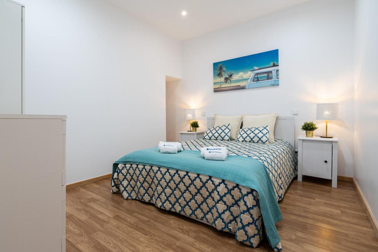 Host Wise - Colorful Fresh Flats - Batalha Apartment ปอร์โต ภายนอก รูปภาพ