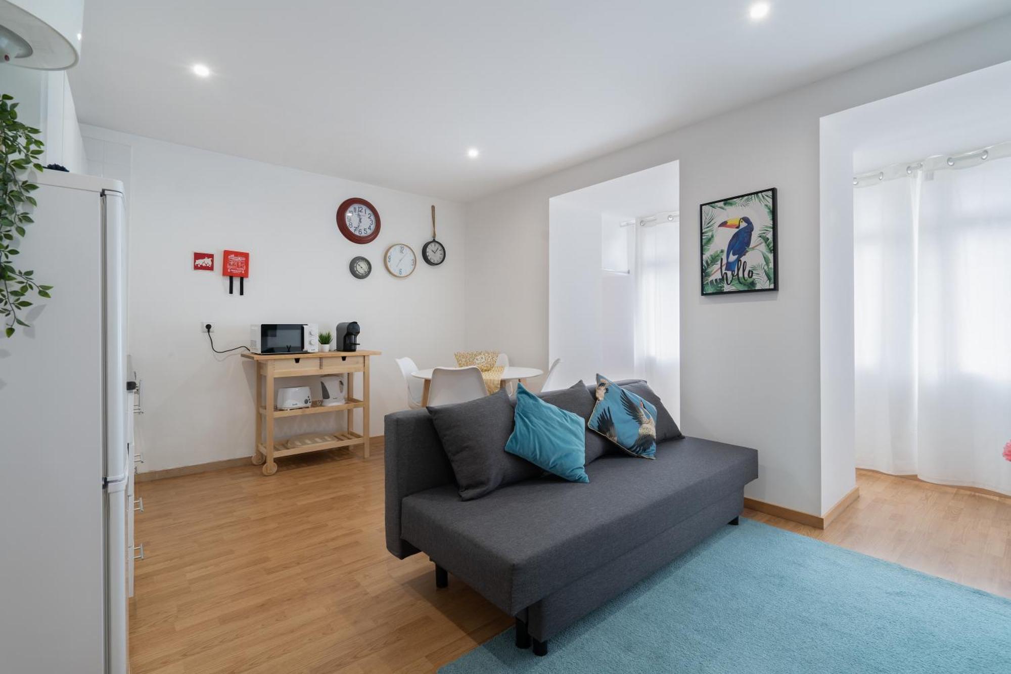 Host Wise - Colorful Fresh Flats - Batalha Apartment ปอร์โต ห้อง รูปภาพ