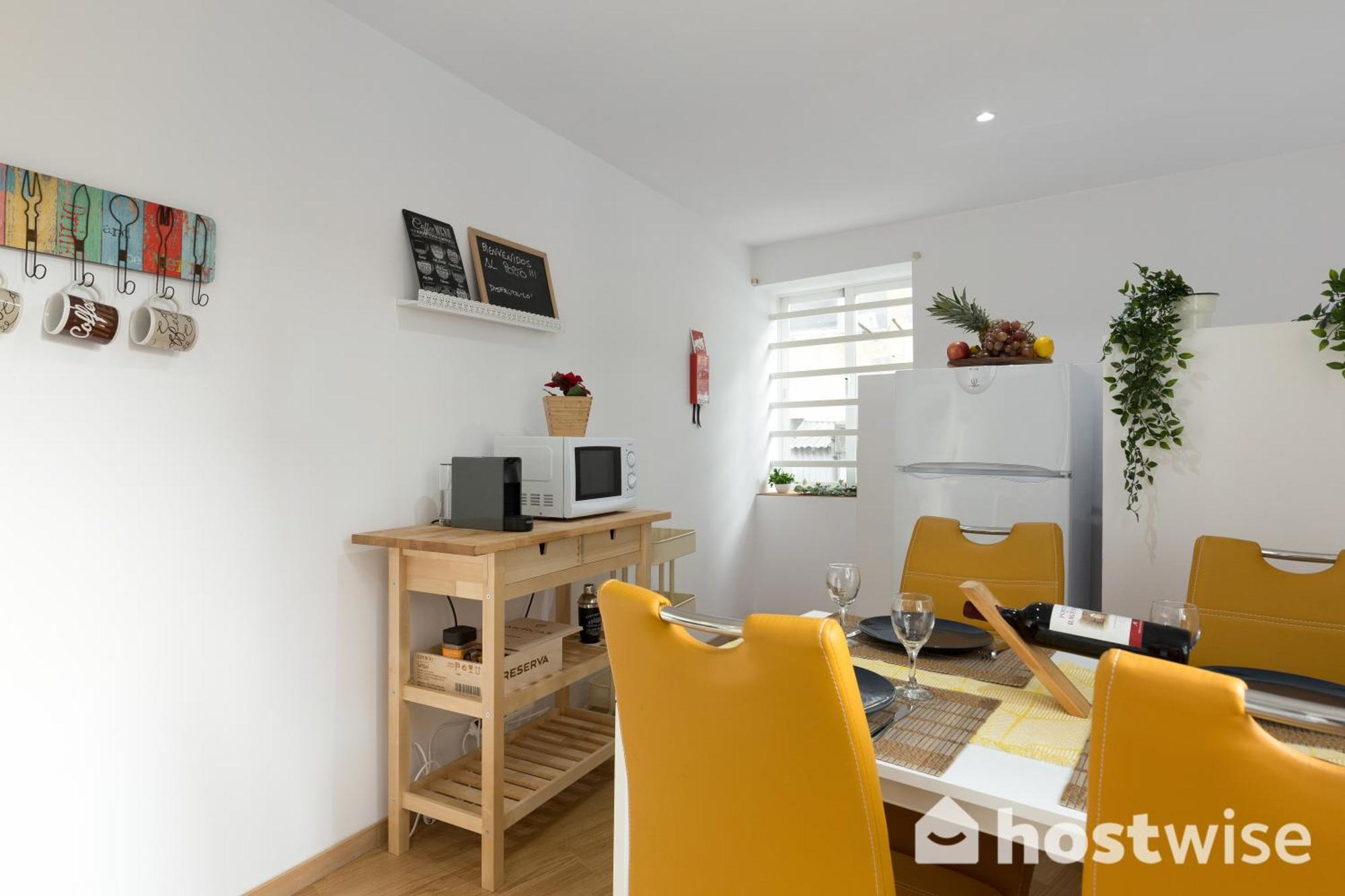 Host Wise - Colorful Fresh Flats - Batalha Apartment ปอร์โต ห้อง รูปภาพ