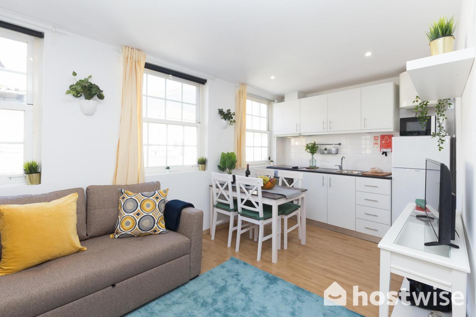 Host Wise - Colorful Fresh Flats - Batalha Apartment ปอร์โต ห้อง รูปภาพ