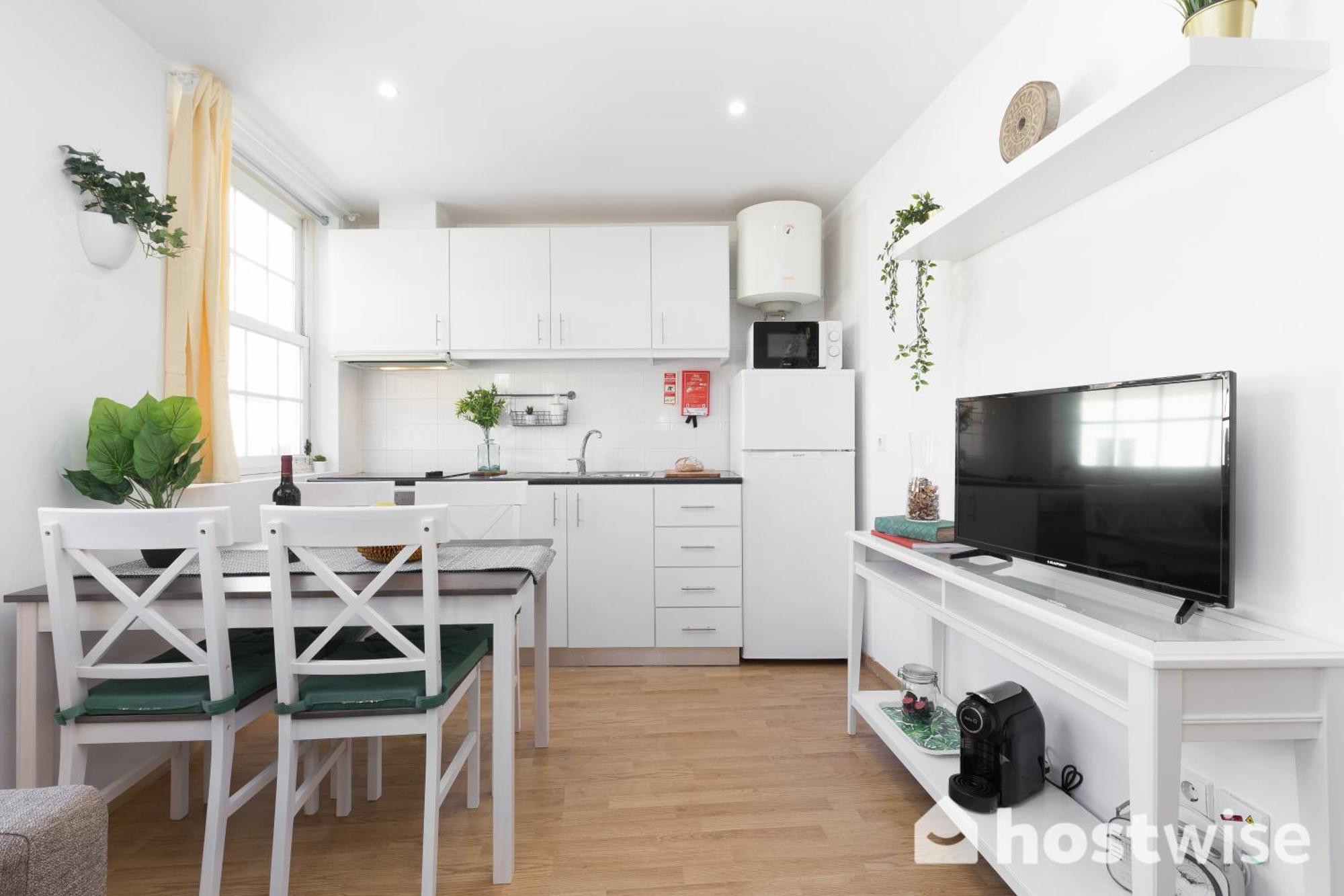Host Wise - Colorful Fresh Flats - Batalha Apartment ปอร์โต ห้อง รูปภาพ